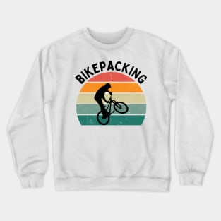 Bikepacking Crewneck Sweatshirt